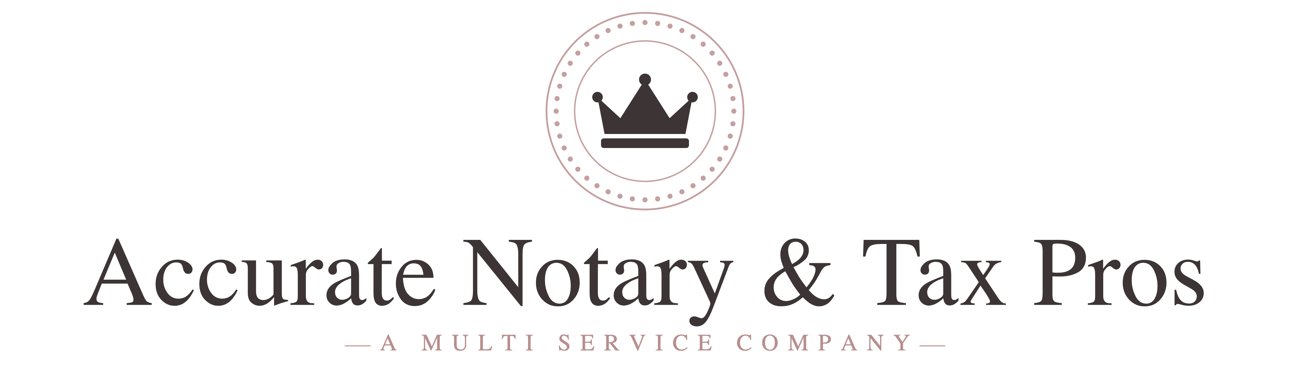 Accurate Notary & Tax Pros